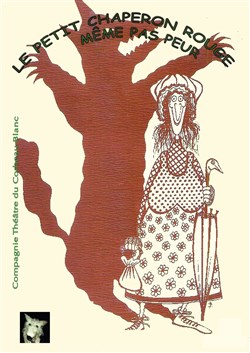 Affiche de Le petit chaperon rouge