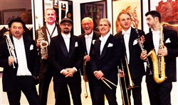 Affiche de Harlem Swing Orchestra