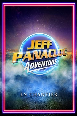 Affiche de Jeff Panacloc dans Adventure | En chantier