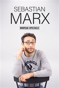 Affiche de Sebastian Marx