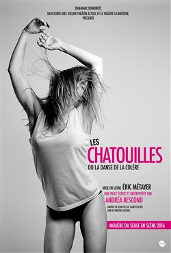 Affiche de Les chatouilles | avec Andréa Bescond
