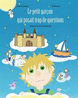 Affiche de Le petit garçon qui posait trop de questions