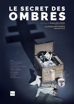 Affiche de Le secret des ombres