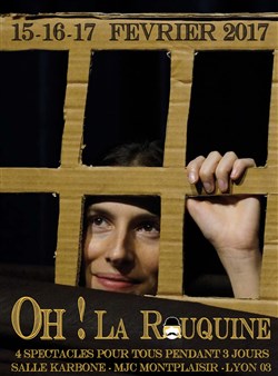 Affiche de Cyrano | Oh ! La Rouquine