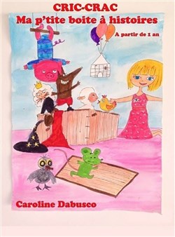 Affiche de Cric-Crac, Ma P'tite Boite à Histoires | ou le grenier des souvenirs...