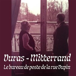 Affiche de Le bureau de poste de la rue Dupin et autres entretiens