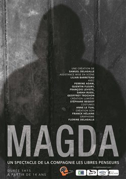 Affiche de Magda