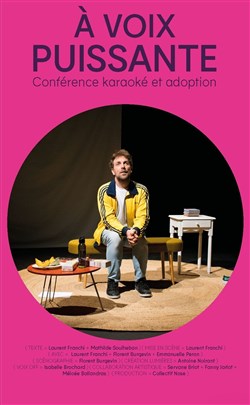 Affiche de À voix puissante
