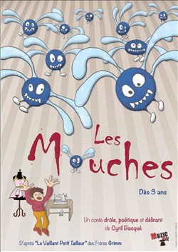 Affiche de Les Mouches