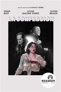 Affiche de La Confession