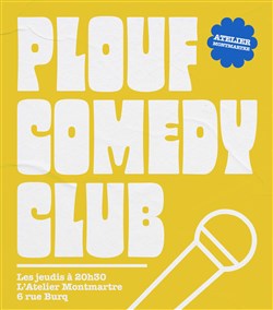 Affiche de Plouf Comedy Club