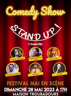Affiche de Comedy Show