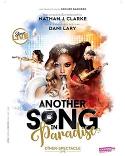Affiche de Another song in Paradise | spécial Saint Valentin