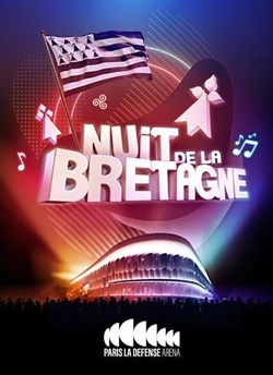 Affiche de Nuit de la Bretagne