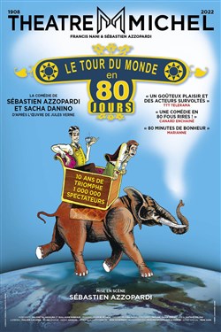 Affiche de Le tour du monde en 80 jours | Les dernières