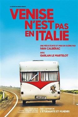 Affiche de Venise n'est pas en Italie