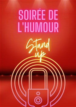 Affiche de Soirée de l'humour