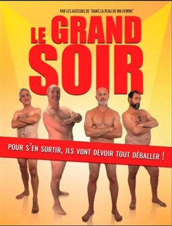 Affiche de Le Grand Soir