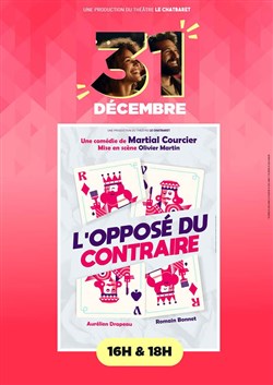 Affiche de L'opposé du contraire