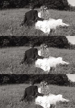Affiche de L'ours et la demande en mariage
