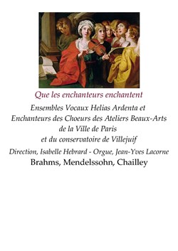 Affiche de Que les enchanteurs enchantent