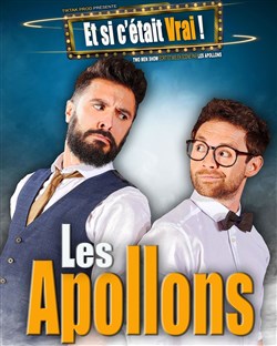 Affiche de Les Apollons dans Et si c'était vrai ?