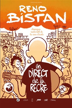 Affiche de En direct de la récré