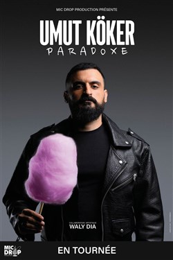 Affiche de Umut Köker dans Paradoxe