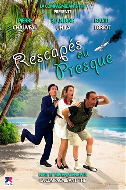 Affiche de Rescapés ou presque