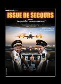 Affiche de Issue de secours