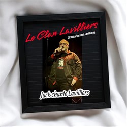 Affiche de Jack chante Lavilliers