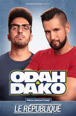 Affiche de Odah & Dako