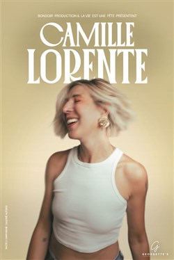 Affiche de Camille Lorente | En rodage