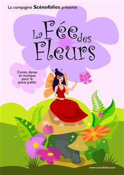 Affiche de La fée des fleurs