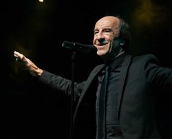 Affiche de Alain Villers chante Plein de Bécaud