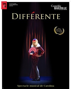 Affiche de Différente