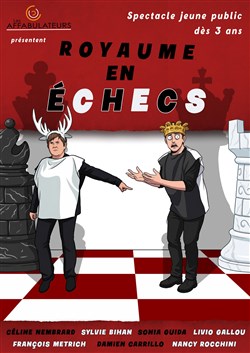 Affiche de Royaume en échecs