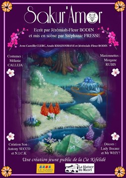 Affiche de Sakur'amor