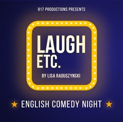 Affiche de Laugh etc