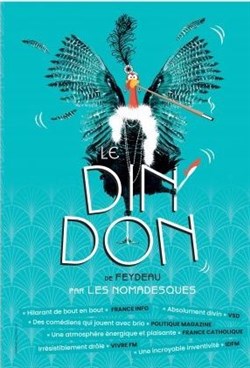 Affiche de Le dindon