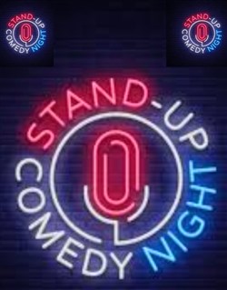 Affiche de Stand-Up Comedy Night