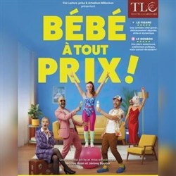 Affiche de Bébé à tout prix