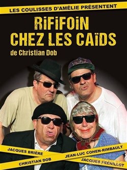 Affiche de Du rififoin chez les caïds