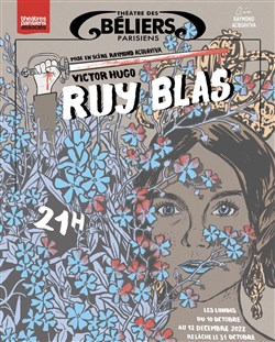 Affiche de Ruy Blas