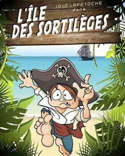 Affiche de L'île des sortilèges