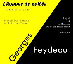 Affiche de L'homme de paille