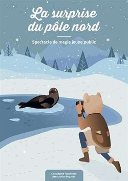 Affiche de La surprise du Pôle Nord