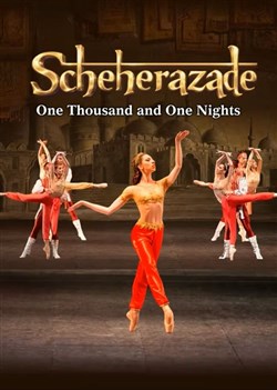 Affiche de Scheherazade