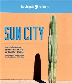 Affiche de Sun City