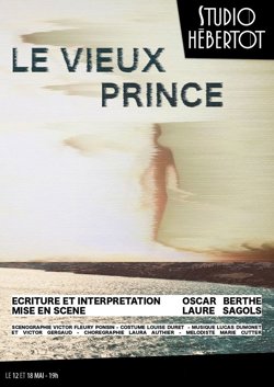 Affiche de Le Vieux Prince